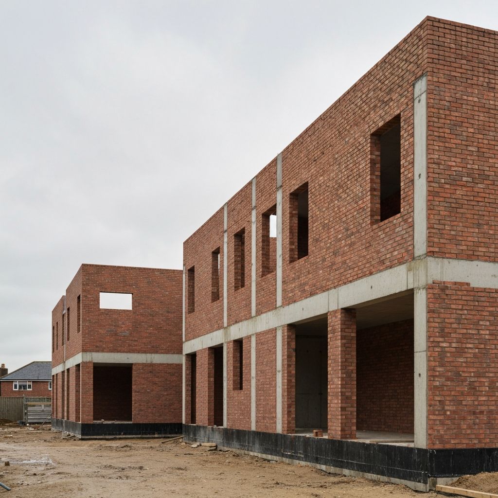 SZKA Ltd construction site