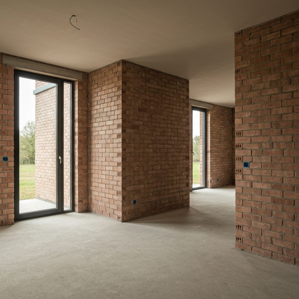 Interior construction work by SZKA Ltd